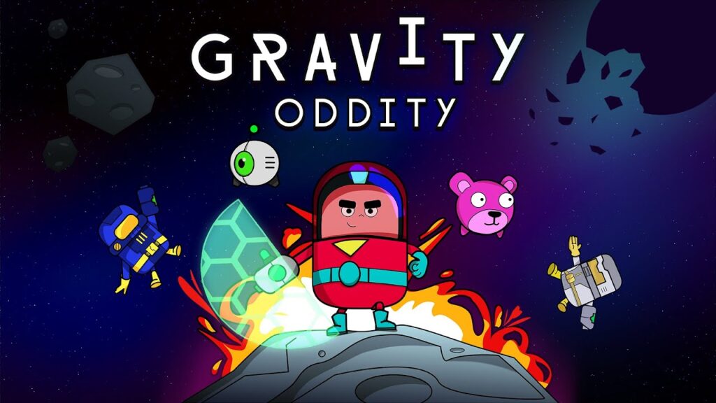 Gravity Oddity