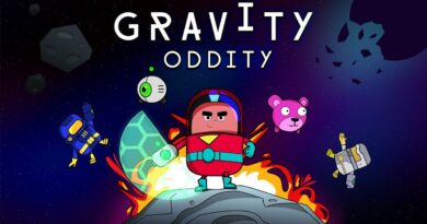 Gravity Oddity
