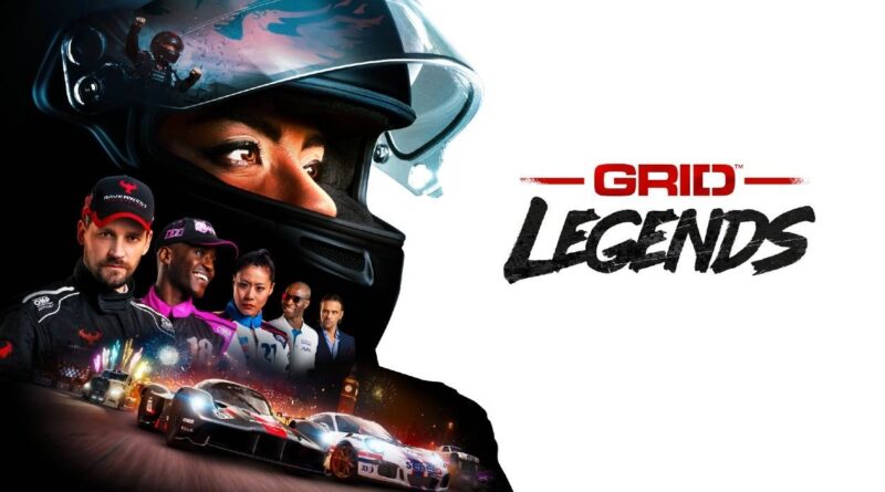 GRID Legends