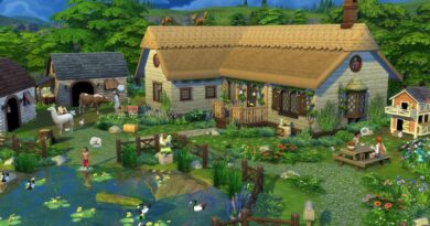 the sims 4 The Sims 4: Vida Campestre