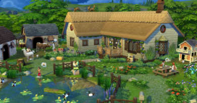The Sims 4 Vida Campestre