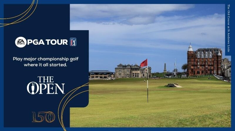 ea sports pga tour