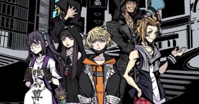 NEO: The World Ends with You