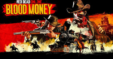 Sword of Elpisia Red Dead Online: Blood Money