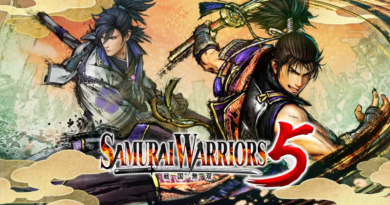 Samurai Warriors 5