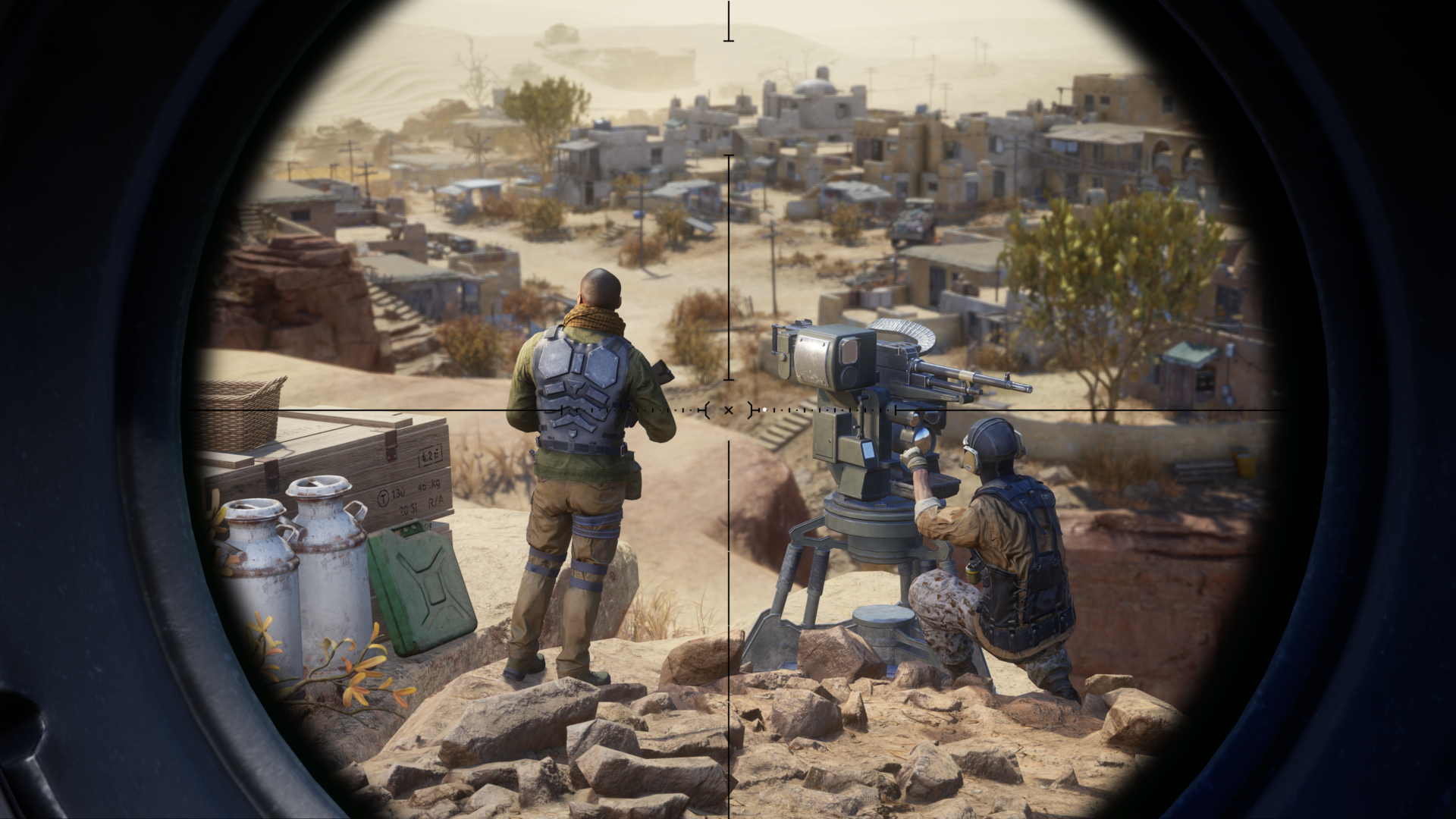 Sniper Ghost Warrior Contracts 2