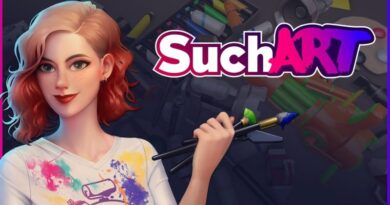 SuchArt: Genius Artist Simulator