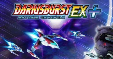 DariusBurst Another Chronicle EX+