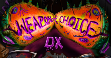 Weapon of Choice DX Weapon of Choice DX