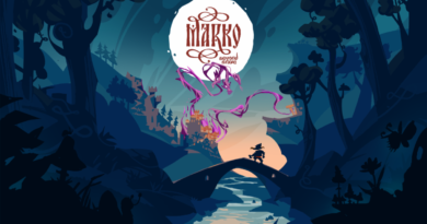 marko Marko: Beyond Brave