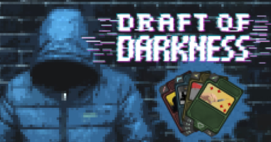 Draft of Darkness