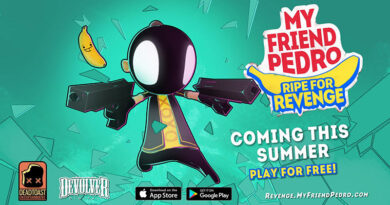 My Friend Pedro My Friend Pedro: Ripe for Revenge