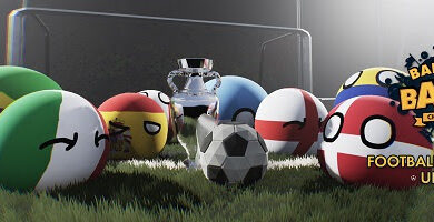 Bang-On Balls: Chronicles
