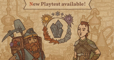 Potion Craft: Alchemist Simulator