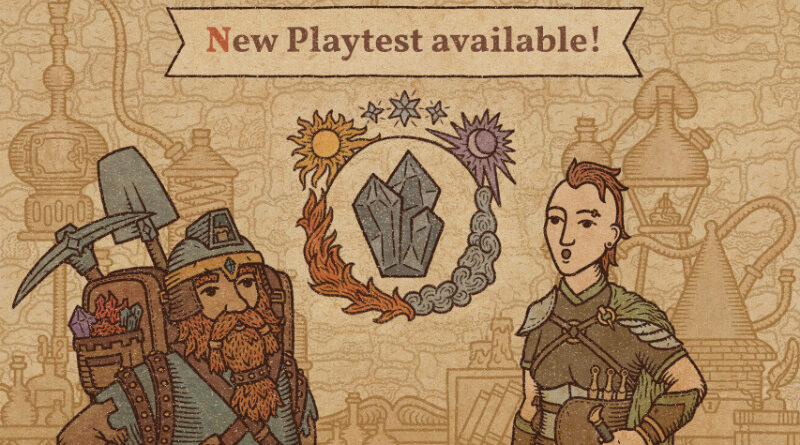 Potion Craft: Alchemist Simulator