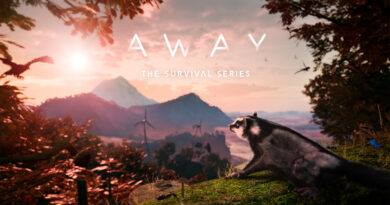 AWAY AWAY: The Survival Series