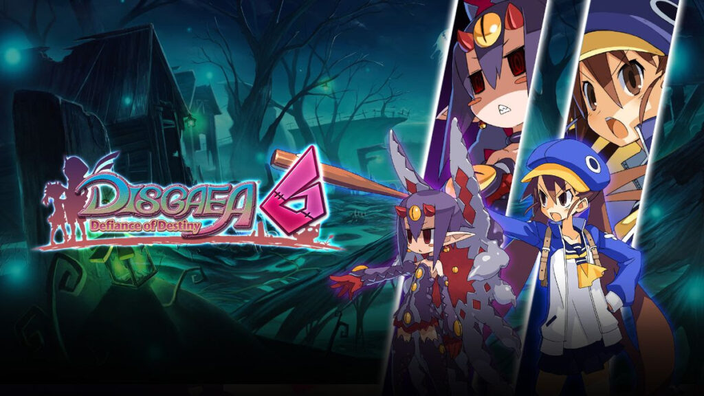Disgaea 6: Defiance of Destiny