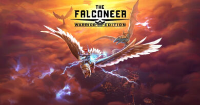 The Falconeer: Warrior Edition