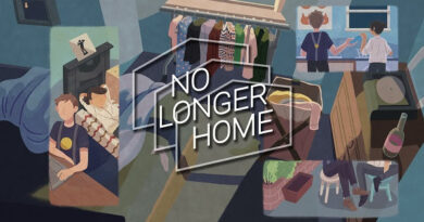 No Longer Home