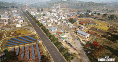 PUBG - PLAYERUNKNOWN’S BATTLEGROUNDS