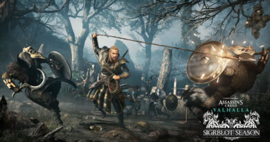 Assassin’s Creed Valhalla