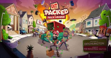 get packed Get Packed: Fully Loaded