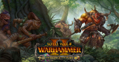 Total War: WARHAMMER II - The Silence & The Fury
