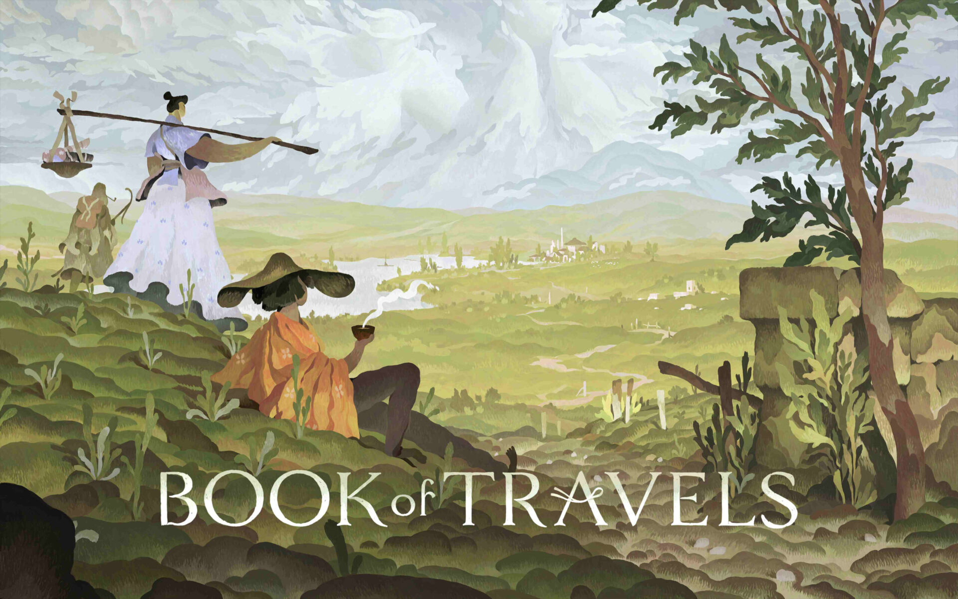 Book of Travels