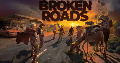 Broken Roads