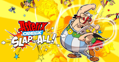 Asterix & Obelix: Slap Them All!