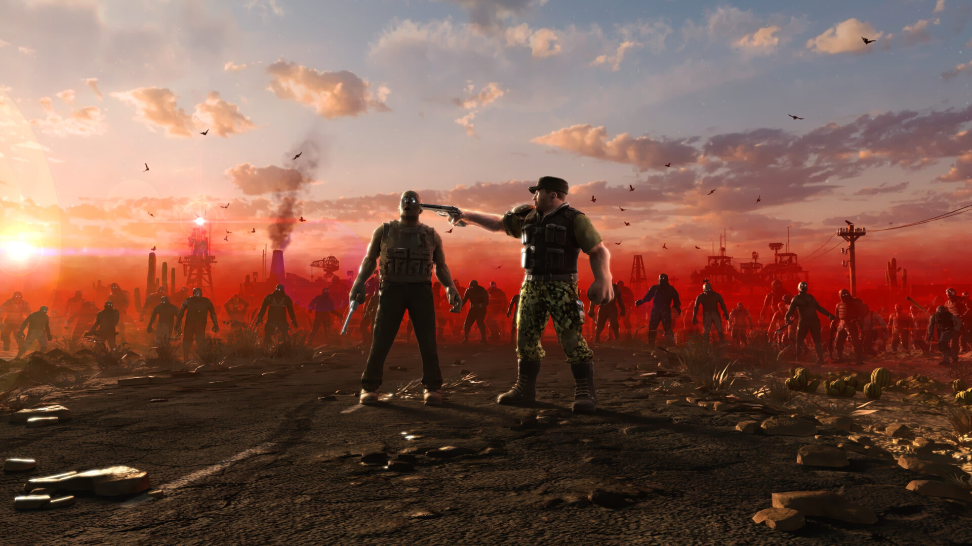 ‎Decision: Red Daze