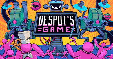 Soul Hackers 2 Despot's Game