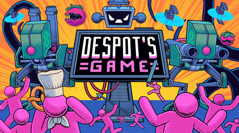 Despot's Game