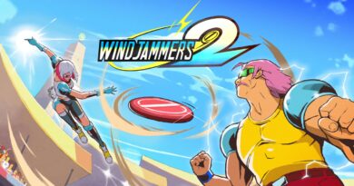 Windjammers 2