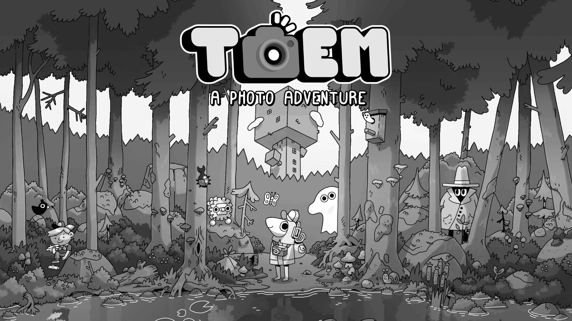 TOEM: A Photo Adventure