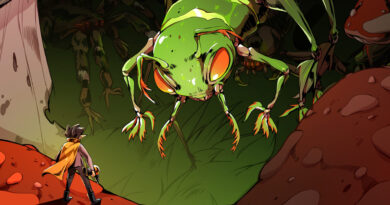 Centipede: Recharged