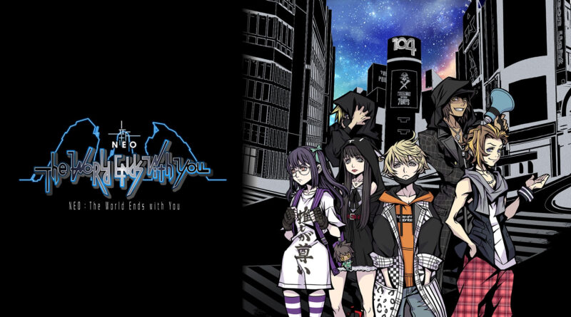 NEO TWEWY NEO