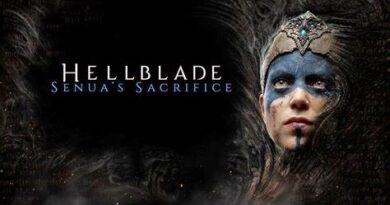 Hellblade Senua's Sacrifice