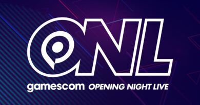 Gamescom Opening Night Live