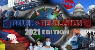Power & Revolution 2021 Edition
