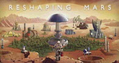 Reshaping Mars Reshaping Mars