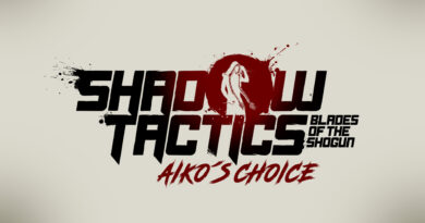 Shadow Tactics: Aiko's Choice