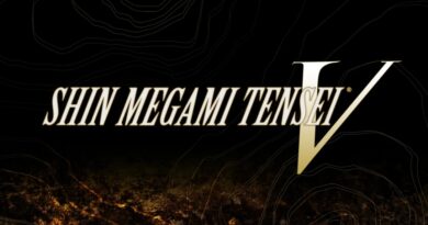 Shin Megami Tensei V
