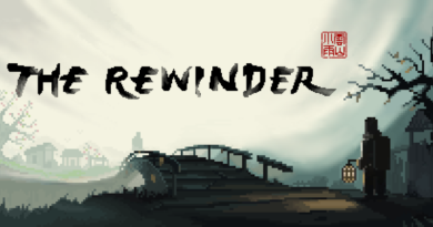 The Rewinder The Rewinder