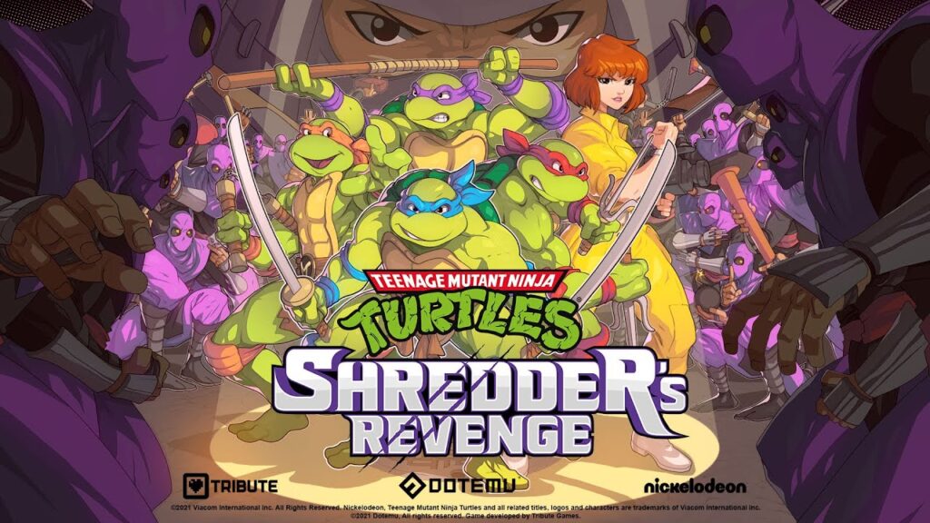 Teenage Mutant Ninja Turtles: Shredder’s Revenge