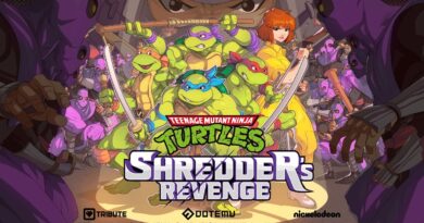 Teenage Mutant Ninja Turtles: Shredder’s Revenge