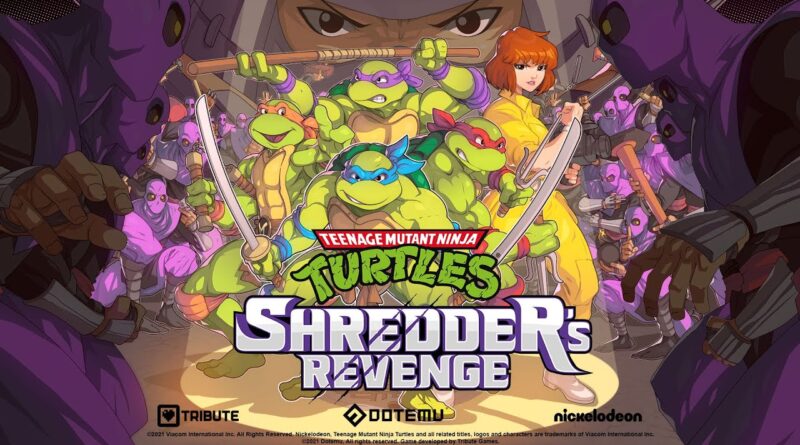 Teenage Mutant Ninja Turtles: Shredder’s Revenge