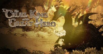The Cruel King and the Great Hero