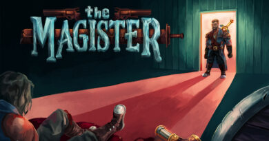 The Magister
