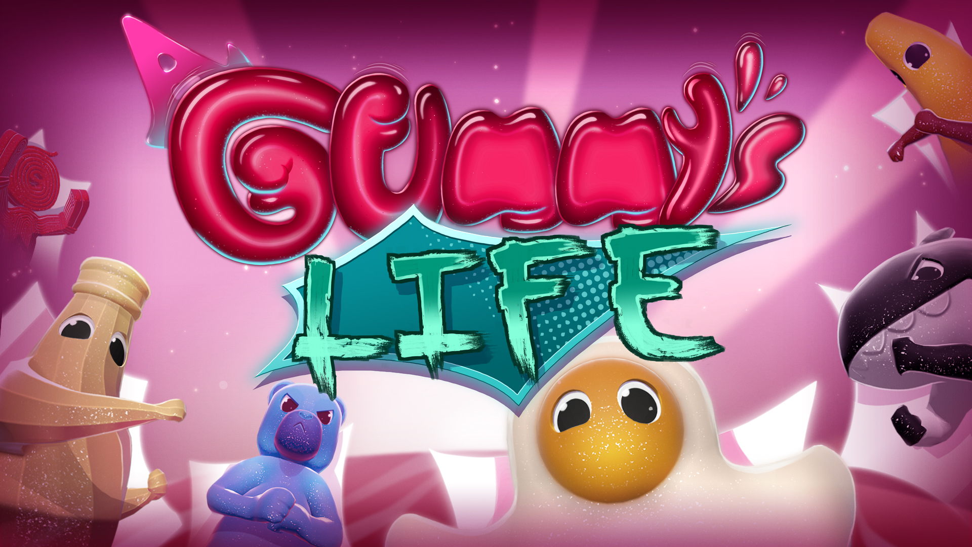 a gummy's life
